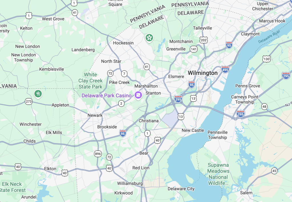 Service Map